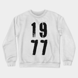 1977 Crewneck Sweatshirt